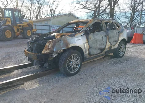 2014 Cadillac Srx Luxury Collection from USA, damaged, VIN 3GYFNBE39ES585715